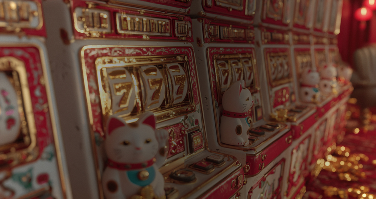 Maneki Casino Slide 2